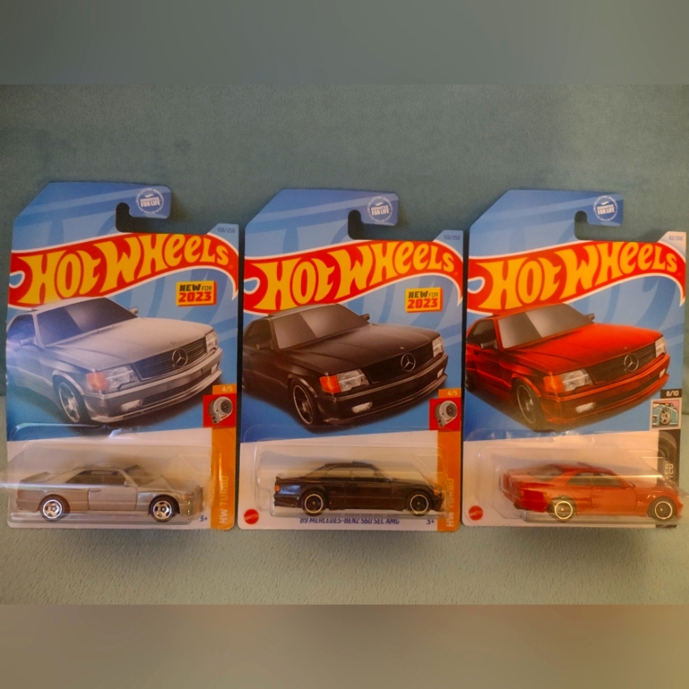 Hot Wheels lot